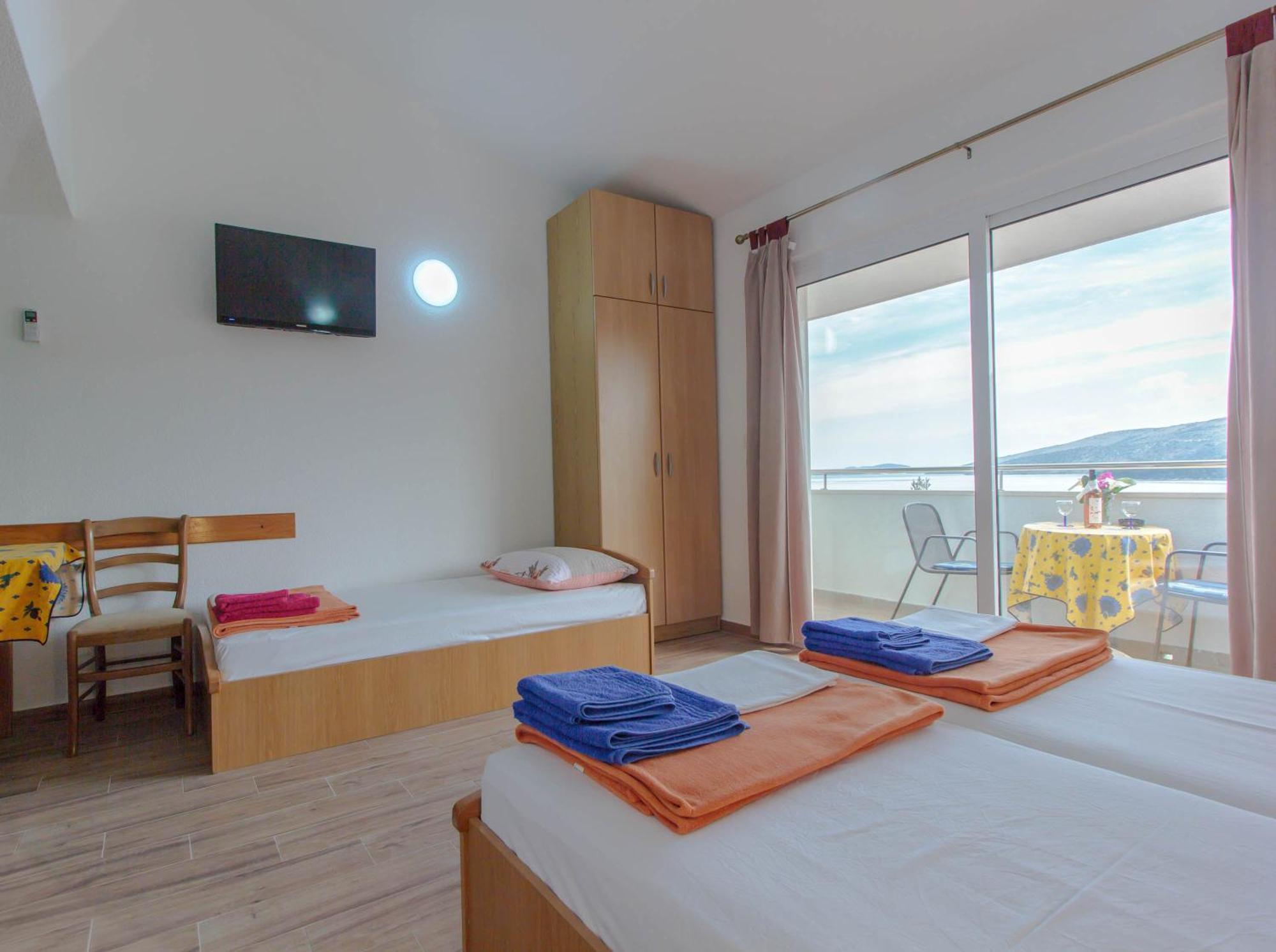 Villa Drago 산책길 외부 사진